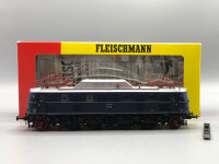Fleischmann H0 4319 E-Lok BR E19 12 DB Wechselstrom...