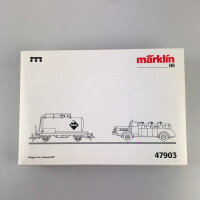 Märklin H0 47903 Wagen-Set "Brennstoff" ARAL (20001448)