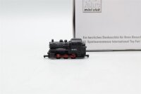 Märklin Z 80122 Tenderlokomotive BR 89 (63. Spielwarenmesse Nürnberg 2012)