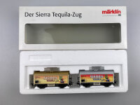 Märklin H0 94006 Der Sierra Tequila-Zug