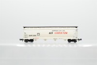 Minitrix/Atlas N  Konvolut Güterwagen USA