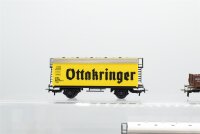 Kleinbahn/Klein H0 Konvolut 320 320 324 3043 Kühlwagen Offener Güterwagen Achsatztransporter ÖBB
