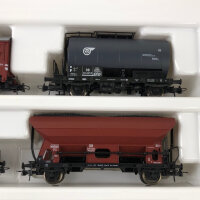 Roco H0 44054 Güterwagen-Set DB (unvollständig) (20001209)