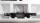Märklin Spur 1 58403-01 Drehschemelwagenpaar mit Holzbeladung SBB-CFF
