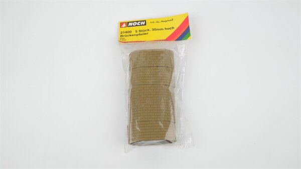 NOCH H0 21400 Pontonpfeiler-Elemente
