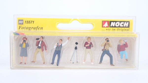NOCH H0 15571 Fotografen