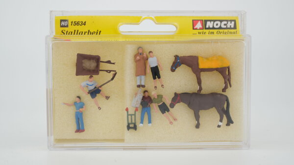 NOCH H0 15634 Stallarbeit