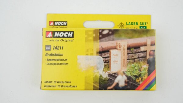NOCH H0 14211 Grabsteine