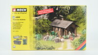 NOCH Z 65606 Themen-Set Waldhütte