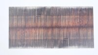 NOCH H0 56665 3D-Kartonplatte “Bretterwand”