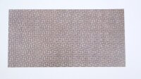 NOCH H0 56722 3D-Kartonplatte “Modernes...
