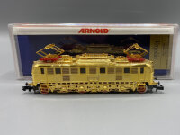 Arnold N 2715 E-Lok BR 118 DB vergoldet ohne Antrieb