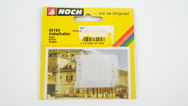 NOCH H0 60160 Kabelhalter
