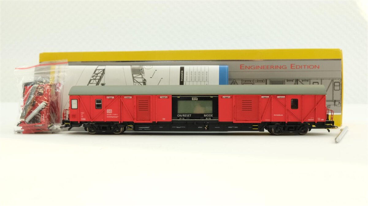 最新作好評ESU　36030　ドイツ鉄道　DB　EHG 388　計測試験車 - 黄色　\