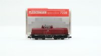 Fleischmann N 7228 Diesellok BR 211 092-2 DB