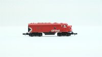 Atlas N US-Diesellok 1405 CP Rail (Licht Defekt)