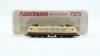 Fleischmann N 7375 E-Lok BR 103 142-6 DB (Licht Defekt)