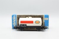 Märklin H0 4441 Mineralöl-Kesselwagen ESSO...