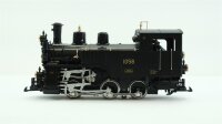 LGB G 22470 schweizer Zahnrad-Dampflokomotive...