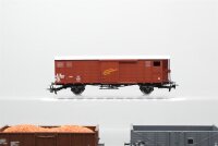 Märklin H0 Konvolut Hochbordgüterwagen, Kesselwagen, Gedeckter Güterwagen, SBB-CFF SNCF ÖBB