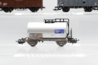 Märklin H0 Konvolut Hochbordgüterwagen, Kesselwagen, Gedeckter Güterwagen, SBB-CFF SNCF ÖBB