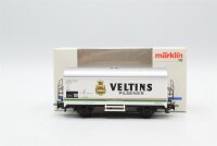 Märklin H0 4416A2 Bierwagen VELTINS (Kühlwagen)...