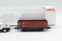 Märklin H0 46822 Offener Güterwagen Om der DRG