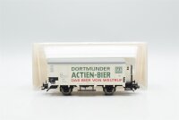 Fleischmann H0 534602 K Kühlwagen (Dortmunder Actien-Bier) 21 80 080 0 175-0 [P] DB