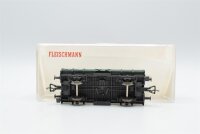Fleischmann H0 5202 Offener Güterwagen (grün)...