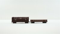 Roco H0 48499 US-Güterwagen NYC PRR