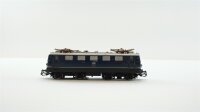 Märklin H0 3034 Elektrische Lokomotive BR 141 der DB Wechselstrom Analog (Hellblaue OVP) (Licht Defekt)