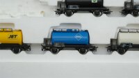 Märklin Primex H0 2702 Kesselwagen-Set Fahrzeuge der DB (unvollständig)