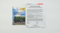 Märklin Primex H0 2702 Kesselwagen-Set Fahrzeuge der DB (unvollständig)
