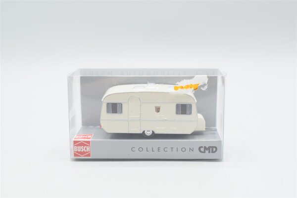 Busch H0 44960 Tabbert-Wohnwagen »CMD-Collection«