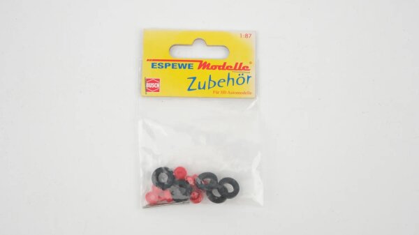 Busch H0 95901 ESPEWE Zubehör W50L Hochdruckbereifung