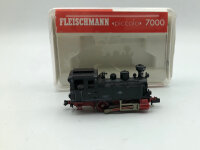 Fleischmann N 7000 Dampflok Lok 7 (33001066)