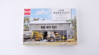 Busch H0 1411 LPG Werkstatt