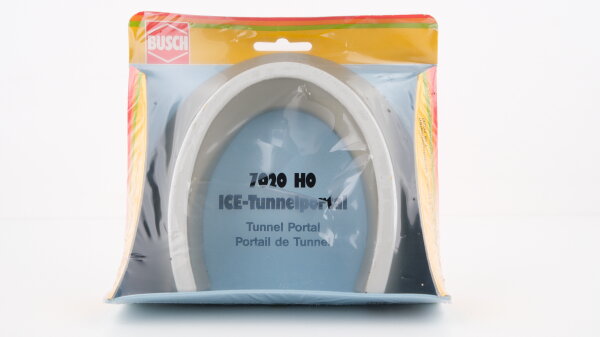 Busch H0 7020 ICE-Tunnelportal