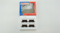 Roco N 24008 Muldenkippwagen-Set