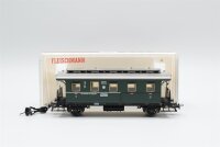 Fleischmann H0 5067 Personenwagen 055 878 Nürnberg DRG