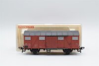 Fleischmann H0 5330 Gedeckter Güterwagen 01 80 132 6...