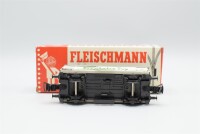 Fleischmann H0 5025 Kühlwagen (Carlsberg) ZA 99 301...