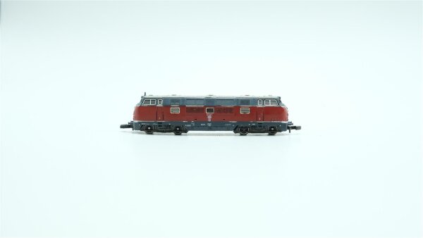 Märklin Z Diesellok BR 221 131-6 DB (vermutlich verharzt)