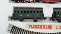 Fleischmann H0 6345 Startpackung Personenzug Gleichstrom (unvollständig)
