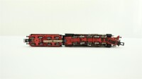 Märklin H0 3084 Schlepptenderlokomotive BR 050 der DB Wechselstrom Analog (Blaue OVP) (Ersatztender)