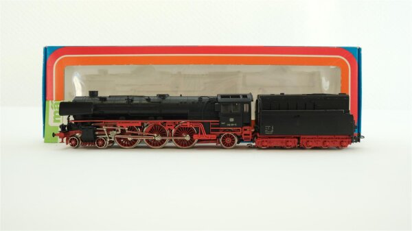 Märklin H0 3310 Schlepptenderlokomotive BR 012 der DB Wechselstrom (Blaue OVP)