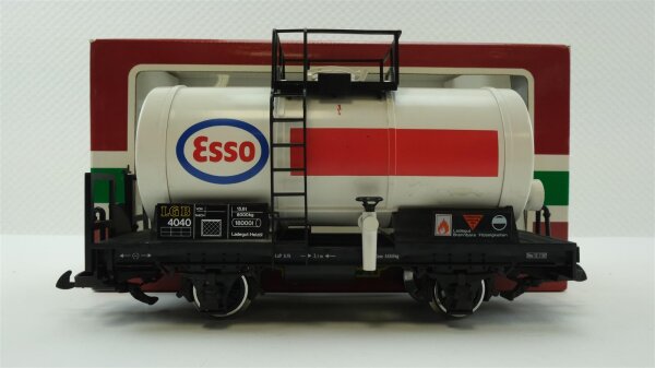 LGB G 40409 Kesselwagen "Esso"