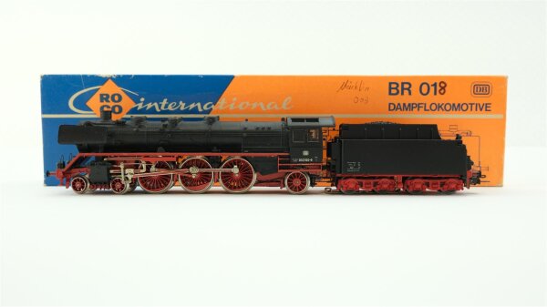 Märklin H0 Dampflok BR 003 160-9 DB Wechselstrom (in EVP)