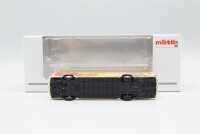 Märklin H0 48707 Niederbordwagen OMNIBUS ROAD RUMMER Rlmms 1.FC märklin Jahreswagen 2007