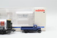 Märklin H0 84792 Museumswagen (Museum 1992)  Kesselwagen der K.W.St.E.
